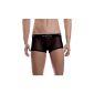transparent boxer shorts for men Manview 01-04-000 (Textiles)