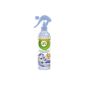 Airwick Aquanature Cotton & White Lilac Spray 345 ml, 4-pack (4 x 345 ml) (Health and Beauty)