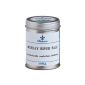 Rimoco - Australian Murray River salt N ° 254 - softly melting pink paint finish salt flakes in elegant large spice tin with double lid aroma, Contents: 80g (Misc.)