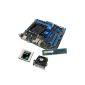 CSL PC upgrade kit | upgrade set from CSL Computer / AMD Phenom II X4 945 4x 3GHz CPU (4x 3000 MHz) / Asus M5A78L-M LE motherboard /