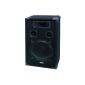 150W DJ Speaker PA Speaker 8 '/ 20cm bass DJ Sound 8 NOTE - ONLY 1 BOX (Electronics)