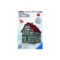 Ravensburger 12572 - Tudor style house - 3D Puzzle - Buildings, 216 parts (toy)