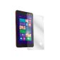 dipos Dell Venue 8 Pro Protector (3 pieces) - crystal clear film Premium Crystal Clear (Electronics)