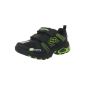 Skechers Terminal Blacktrack 998026L, boy fashion Sneakers (Shoes)