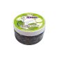 Shiazo 100gr.  Green apple - stone granules - Nicotine-free tobacco substitutes 100gr.  (Household goods)