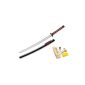 Boker Magnum Samurai Sword, Black Red, 05ZS579 (equipment)
