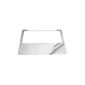 Incutex MacBook Pro Retina 13, Palm Guard Trackpad Protector and Protector, keyboard cover, aluminum look (Electronics)