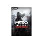 Metro 2033 Redux [PC Steam Code] (Software Download)