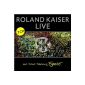 Live (Audio CD)