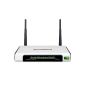 TP-Link TL-WR1042ND Wireless N Gigabit Router (2.4 GHz, 300 Mbps, USB 2.0) [Amazon Frustration-Free Packaging] (optional)