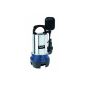 Einhell BG-DP 6315 N Dirt water pump (Garden & Outdoors)