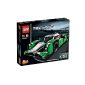 Lego Technic 42039 - long - distance race car (toy)