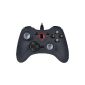 Speedlink XEOX Pro Analog Gamepad for PC (XInput and DirectInput, vibration function, wired, USB) (Accessories)