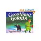 Good Night, Gorilla Board Book (Board book)