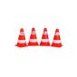 New Sports 63086 - pylons set, 4 pieces, height 23 cm (toys)