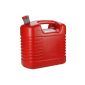 Pressol fuel canister 20 liters with flexible discharge tube (Automotive)