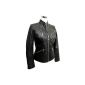 Ladies Leather Jacket 3978 | Julia S. Roma (Textiles)