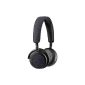 BeoPlay H2 ultra flexible On-Ear Headphones Carbon Blue (Electronics)