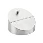 Auerhahn 24 3012 0653 A design ashtray in gift box steel (houseware)