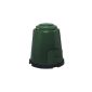 GRAF 600012 composter green, 4-piece, 280 liters (garden products)