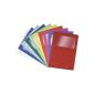 Exacompta 50000E 50 Pack Shirts Window Forever Recycled Paper 120g / m² Assorted Colours (Office Supplies)