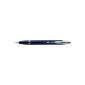 Parker IM pen, Blue CC, writing color black blue / silver (Office supplies & stationery)
