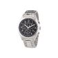 Timex Men's Watch Chronograph XL Classic Analog Quartz T2M469PF (clock)