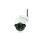 Apexis J903 3x Optical Zoom MJPEG CCTV surveillance camera with IR-CUT Night Vision up to 25m PTZ / Waterproof / 8 Reset positions monitoring / Free DDNS (Electronics)