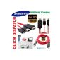 MHL Adapter Cable Micro USB to HDMI 1080P Samsung Galaxy S3 i9300 S4 i9505 Note 3 (Electronics)