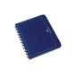 Elba vario-zipp ring binders / 61420DB 210x248x20mm dark blue Inh.25 cases (office supplies & stationery)