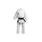 Depice suit karate suit, white (Sports Apparel)