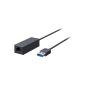 Microsoft Surface Ethernet Adapter - Network adapter - SuperSpeed ​​USB 3.0, 3U4-00002 (Personal Computers)
