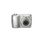 Kodak C195 Digital Camera 14 Mpix Silver (Electronics)