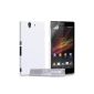 Yousave Accessories HA01-SE-Z352 Case for Sony Xperia Z Hard White (Accessory)