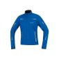 A great running jacket for the cold season