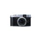 Fujifilm X20 Digital Camera SLR 12 Mpix Silver (Electronics)