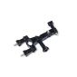 SAVFY® bike mount, bicycle handle mounting for Action Cam Sports Camera GoPro Hero 1, 2, 3, 3+ (equipment)