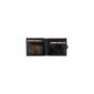 1642 Leather Wallet For Men 2241 Style (Luggage)