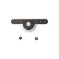 Pure Mounts TV Wall Mount PM Slimfix-52 - Ultra flat, solid, safe, universal, load 40kg for TVs up to 132cm / 52 inches / VESA 400 (accessories)