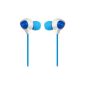 Pyle-Ear Earphones waterproof MP3 / iPod White (Electronics)