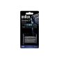 Braun - Combi-pack 32B - Recharge Grid + knives Razors New Series 3 300/320/340/350 (Health and Beauty)