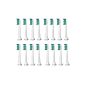 The Good replacement brush heads, compatible with Philips Sonicare ProResults Standard brush head HX6014, 4 Pack x 4 pcs. (Personal Care)