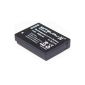 Mitsuru® 895mAh Battery Replacement for DMW BCG10E BCG10 E, suitable for Panasonic Lumix DMC-TZ22 TZ-22 DMCTZ22 DMC TZ18 TZ-18 DMC-ZX1 FMC ZX1 DMC-ZX3.  (Electronics)