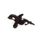 Wild Republic Cuddlekins 81076 - Orca Whale, 30 cm (toys)