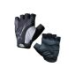 Good gloves processed somewhat moderate, very good support