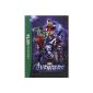 Marvel Library 01 - The Avengers - The romance of the film (Paperback)