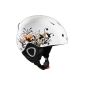 Black Canyon Ladies Helmet Chamonix, Graffiti (equipment)