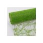 Sizoweb ​​Tischband apple green 30 cm roll 25 meters 64 030-R