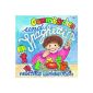 Jelly beans and spaghetti (Audio CD)