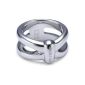 Tommy Hilfiger women's ring stainless steel Gr.  54 (17.2) 2700325C (jewelry)